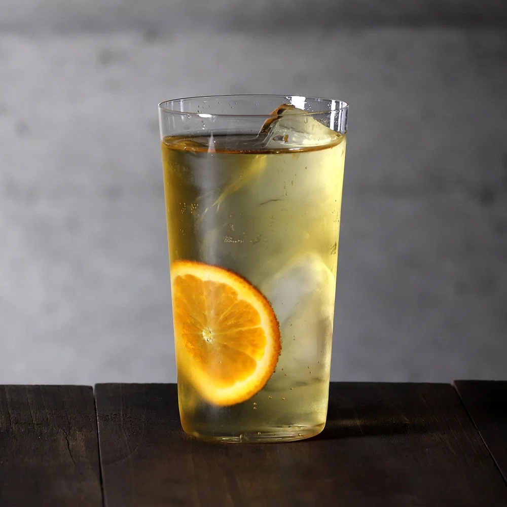 木村硝子店(Kimura Glass)コンパクト 12ozタンブラー 400cc|日本製 熟練職人によるハンドメイド 極薄 バリウムクリスタルの繊細な口当たり 缶ハイボール1本対応 晩酌・業務用・ホテル・レストランに 画像4