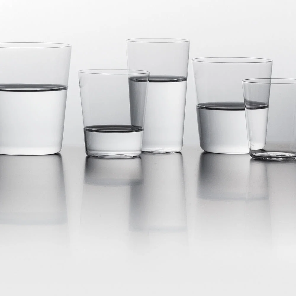 木村硝子店（Kimura Glass）コンパクト 14ozタンブラー 450cc｜日本製 熟練職人によるハンドメイド 極薄 バリウムクリスタルの繊細な口当たり 缶ビール350ml対応 晩酌・業務用・ホテル・レストラン・ギフトに 画像4