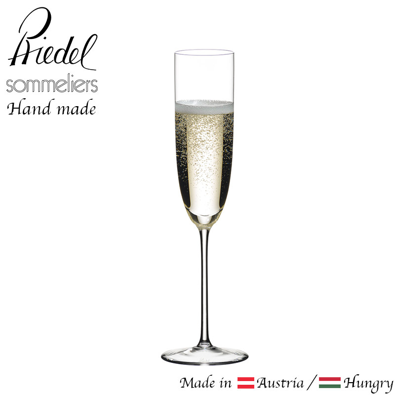 RIEDEL（リーデル）｜シャンパングラス ソムリエシリーズ 4400/08