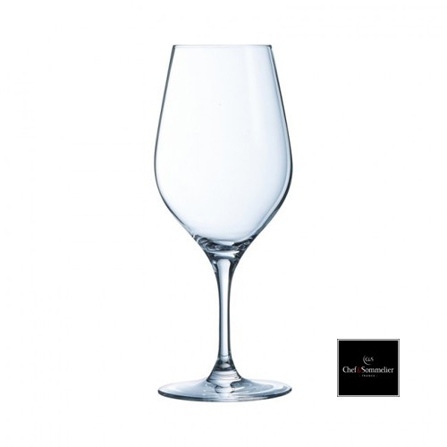 【ワイングラス】【シェフ＆ソムリエ　カベルネ４７０ボルドー　470cｃ】