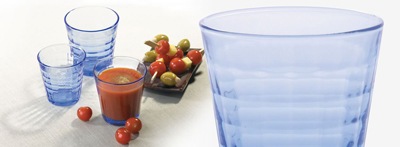 【デユラレックス／プリズム マリン２２０ タンブラー （６個入） 】