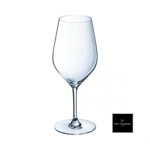 【ワイングラス】【シェフ＆ソムリエ　カベルネ６２０ボルドー　620cｃ】
