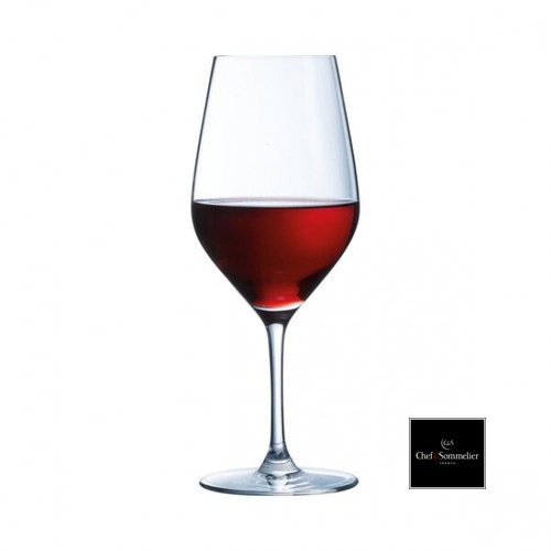 【ワイングラス】【シェフ＆ソムリエ　カベルネ６２０ボルドー　620cｃ】
