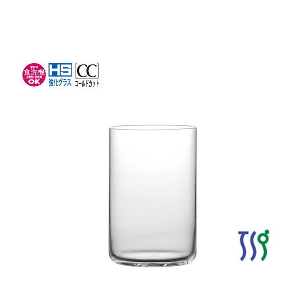 東洋佐々木ガラス｜薄氷（うすらい）USURAI タンブラー 355ml B-09128CS（6個入）｜グッドデザイン賞受賞シリーズ 総薄肉設計 全面イオン強化 食洗機対応 業務用 日本製 画像2