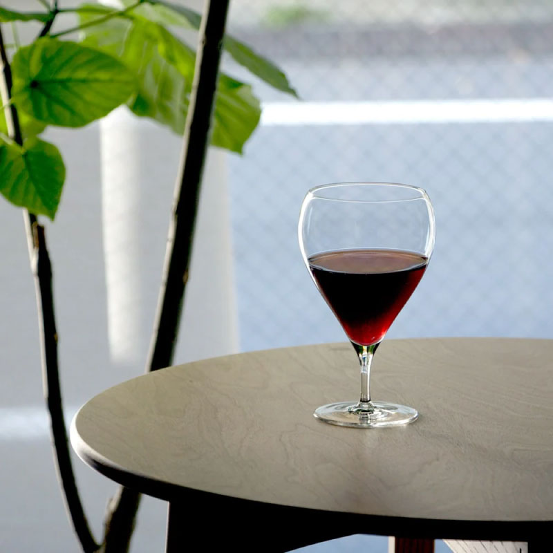 木村硝子店|ワイングラス バンビ 11oz ワイン 330cc 冷酒 果実酒 おしゃれ ハンドメイド