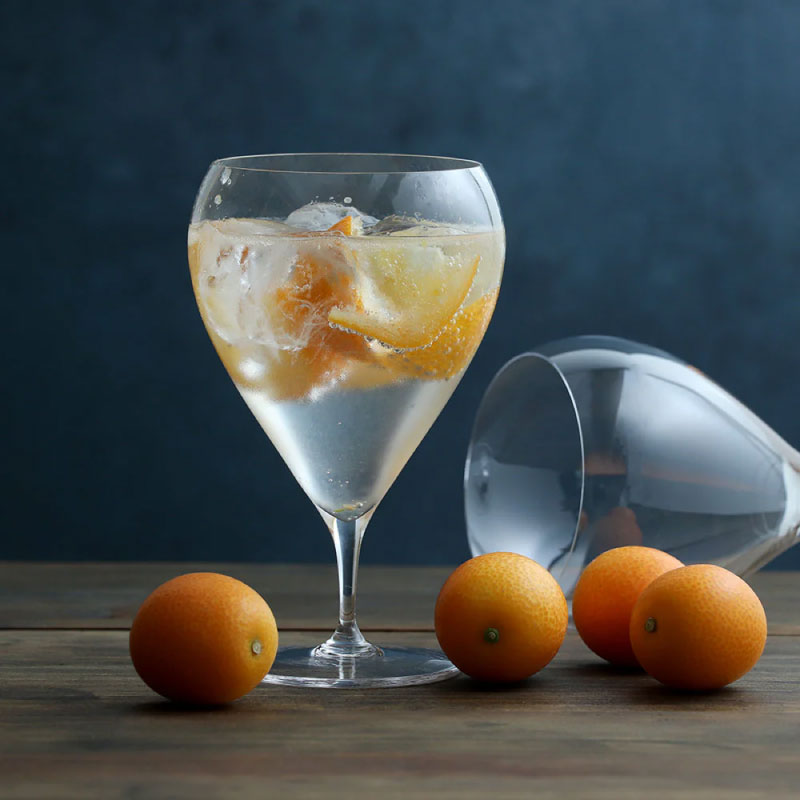 木村硝子店|ワイングラス バンビ 11oz ワイン 330cc 冷酒 果実酒 おしゃれ ハンドメイド