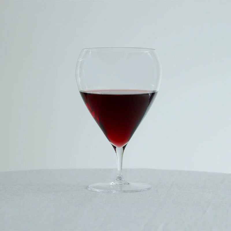 木村硝子店|ワイングラス バンビ 11oz ワイン 330cc 冷酒 果実酒 おしゃれ ハンドメイド