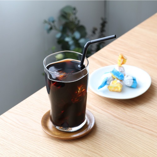 ADERIA （アデリア）｜タンブラー  Ｂ-6892 てびねり フルード タンブラー16 480cc  (3個入)  食洗器対応 日本製 おしゃれ