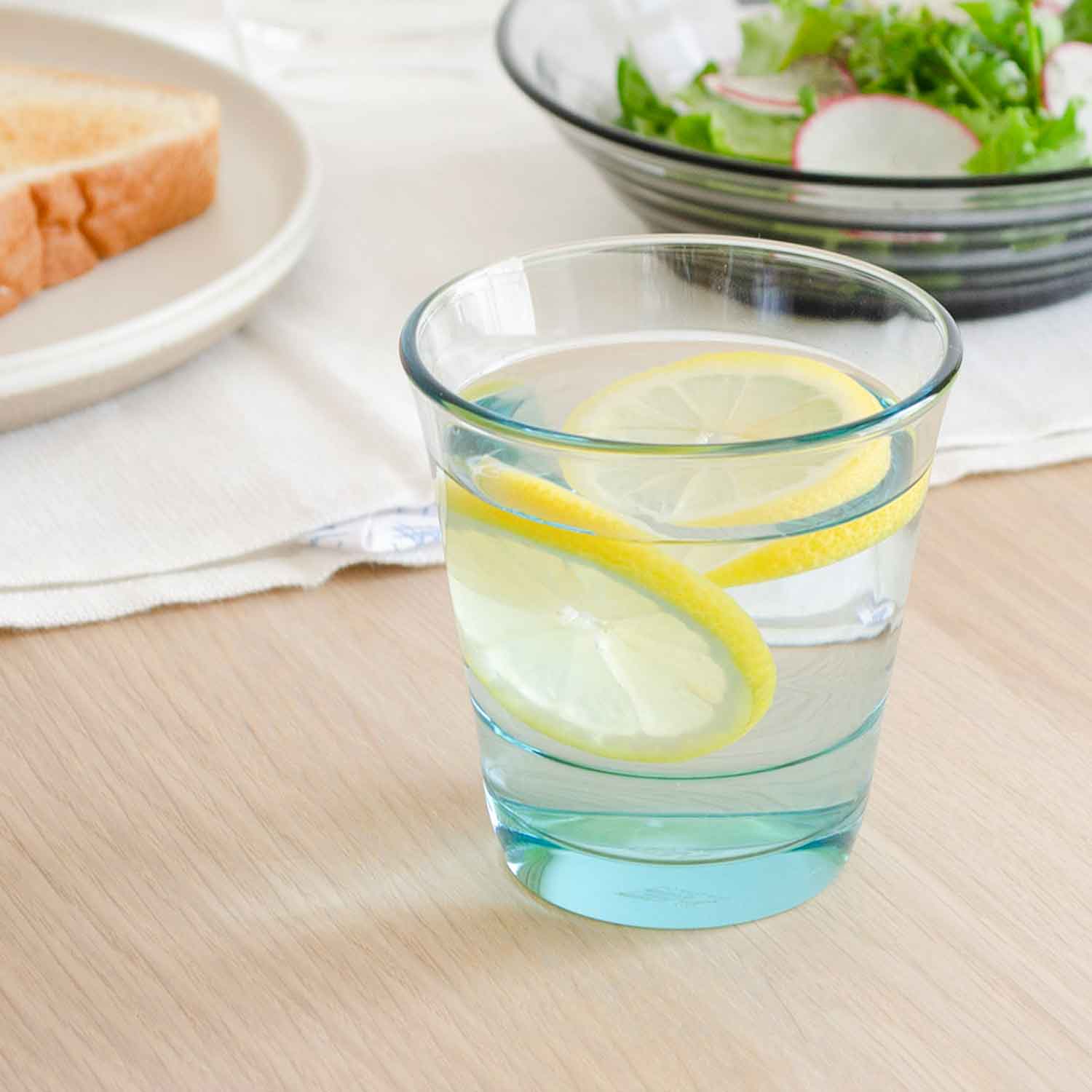 東洋佐々木ガラス｜タンブラー スパッシュ フリーグラス （アクア