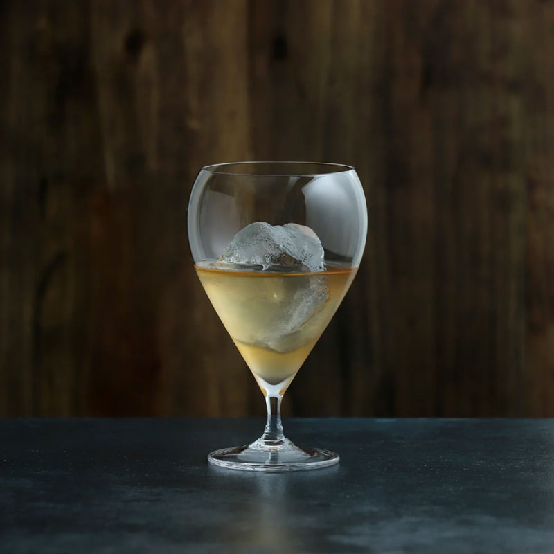 木村硝子店|ワイングラス バンビ 6ozワイン 180cc シェリー 日本酒 お洒落 ハンドメイド