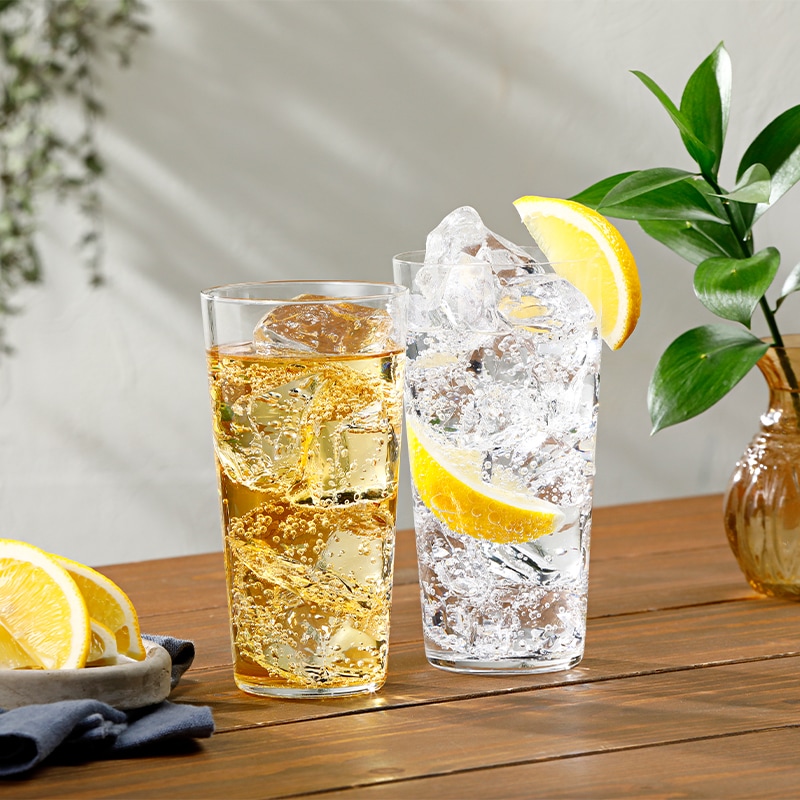 ADERIA（アデリア）｜テネルタンブラー12 L-6649 360cc（3個入）グッドデザイン賞｜全面イオン強化で薄くても割れにくく、口当たりなめらかな食洗機対応タンブラー