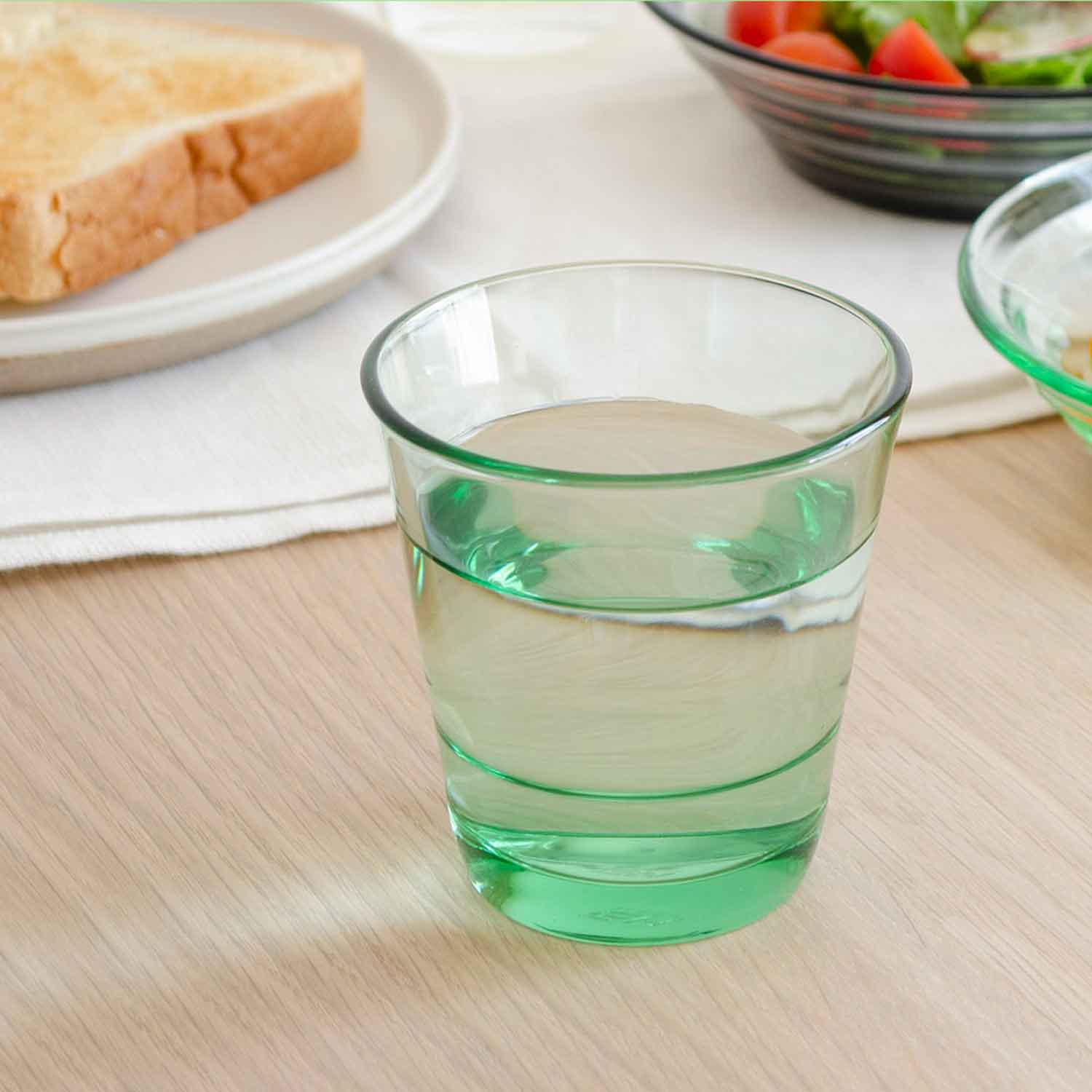 東洋佐々木ガラス｜タンブラー スパッシュ フリーグラス （リーフ