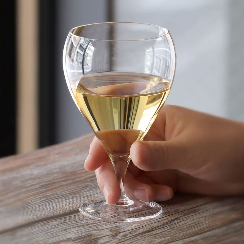 木村硝子店｜ワイングラス バンビ 8ozワイン 240cc リキュール 日本酒 ハンドメイド お洒落