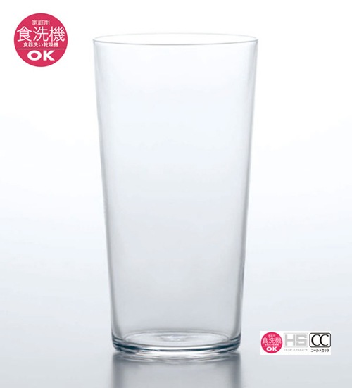 タンブラーグラス ガラス タンブラー ニュードーリア ゾンビー 305ml 東洋佐々木 HS 96個セット ケース販売 日本製 07111HS-1ct