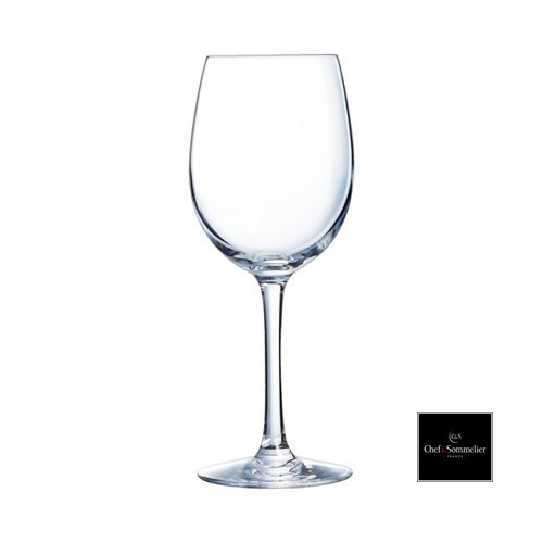 【ワイングラス】  【シェフ＆ソムリエ　カベルネチューリップワイン３５０ 350cc】
