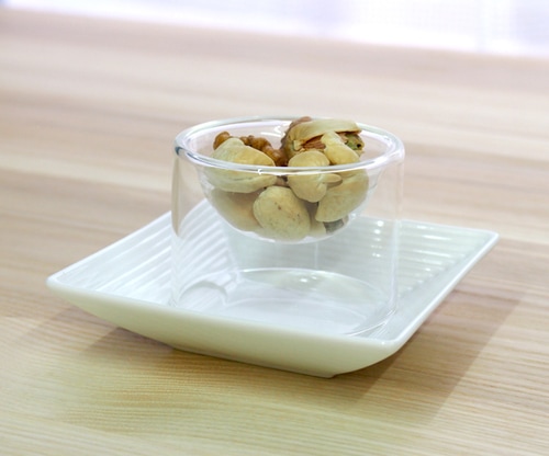 【アペタイザーグラス・ミニ φ71mm×高さ52mm　(6個入）  T246-77-213】