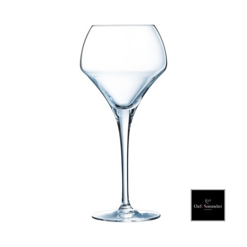 Chef & Sommelier（シェフ＆ソムリエ）｜ワイングラス オープンナップ