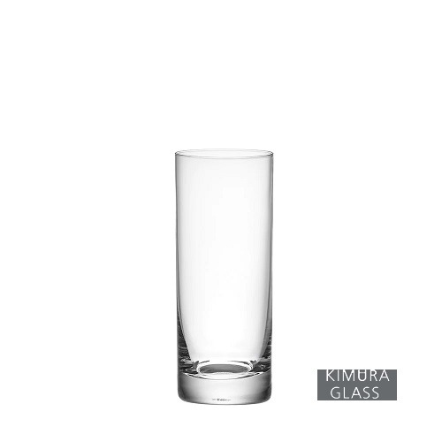 【タンブラー】／【木村硝子店｜マンハッタン 12ozタンブラー　　380ｃｃ】
