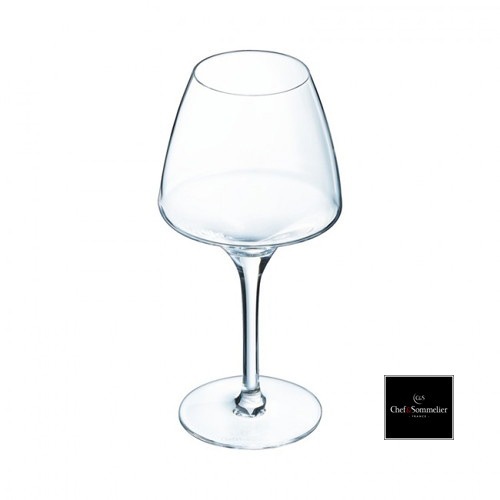 Chef & Sommelier（シェフ＆ソムリエ）｜ワイングラス オープンナップ プロテイスティング32 320cc 全面強化ガラス おしゃれ 業務用 食洗機対応 エレガント