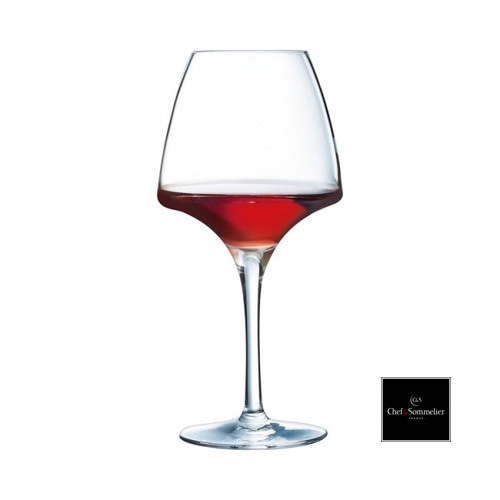 Chef & Sommelier（シェフ＆ソムリエ）｜ワイングラス オープンナップ プロテイスティング32 320cc 全面強化ガラス おしゃれ 業務用 食洗機対応 エレガント