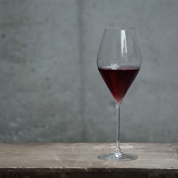 木村硝子店|ツル 19ozワイン|スロヴァキア製