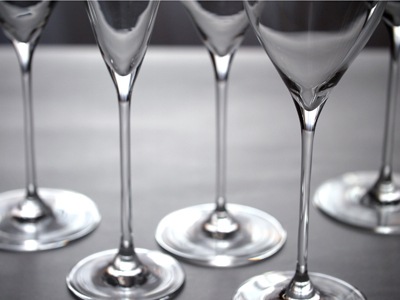 木村硝子店|ツル 19ozワイン|スロヴァキア製