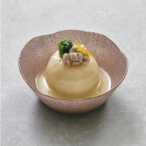 銀杯 銀細工 銀製ボウル 直径約21cm ラオス 1997年 ガラスケース入り ケ*