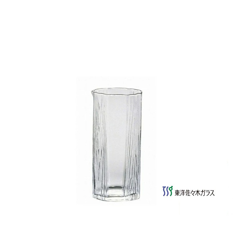 東洋佐々木ガラス｜水差し J-00240 スェーデンウッド カラフェ 650cc 業務用 日本製 バー レストラン