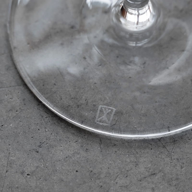 木村硝子店(Kimura Glass)オリーブ 18ozワイン 550cc|極薄ハンドメイドが生む繊細な口当たり 業務用から日常使いまで幅広く活躍