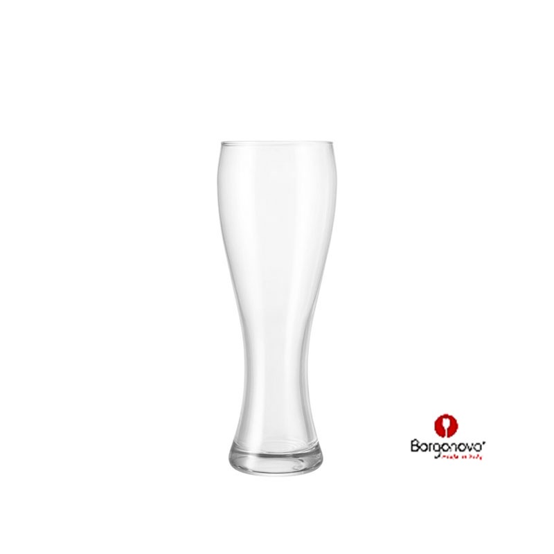 ボルゴノーヴォ　ビアグラス｜パンテオンビア 0.3｜400ml（６個入）