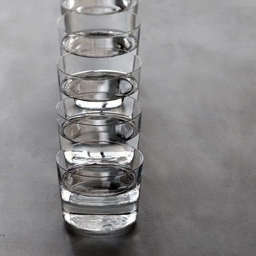 木村硝子店｜タンブラー ソバ 7oz 230cc (6個入) シンプル