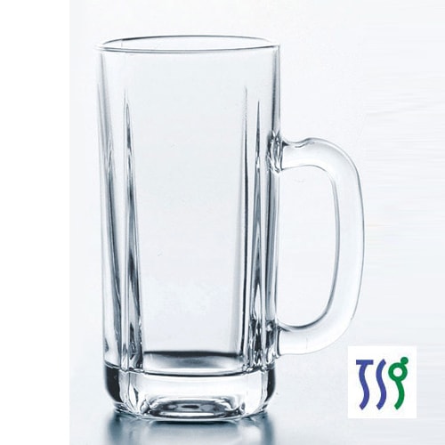 ビアジョッキ】 東洋佐々木ガラス・ジョッキ／55317 800cc （3個入