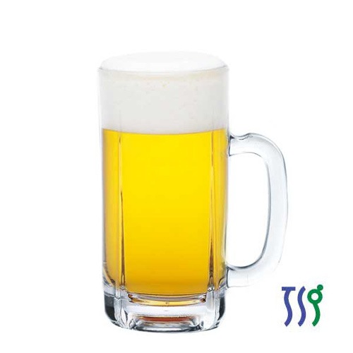 ビアジョッキ】 東洋佐々木ガラス・ジョッキ／55317 800cc （3個入