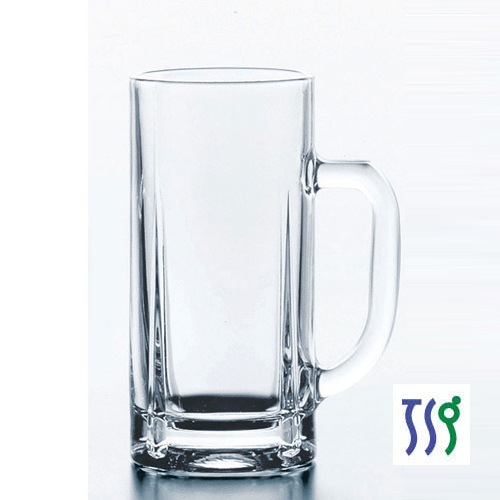 【ビアジョッキ】  東洋佐々木ガラス・ジョッキ／55486 　630ｃｃ （６個入）　