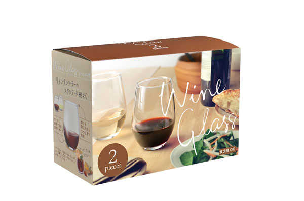 東洋佐々木ガラス｜ワイングラス G101-T270 ワイングラスセット