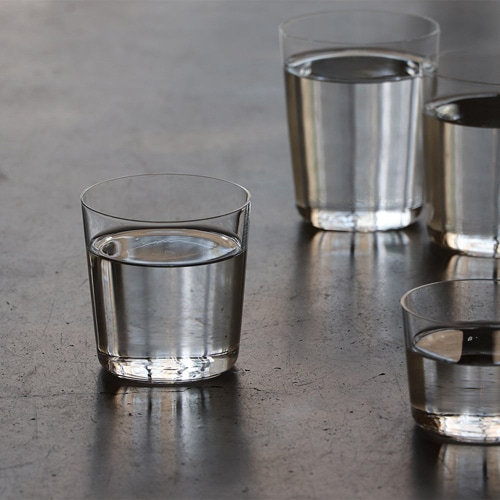 木村硝子店｜タンブラー ワサビ 12oz オールド 360cc (６個入)  シンプル 業務用  おしゃれ 【ソバ12ozと同品】