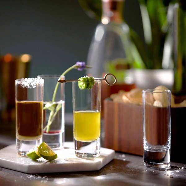 リビー｜ショットグラス｜ シカゴ１６５０ 74mm