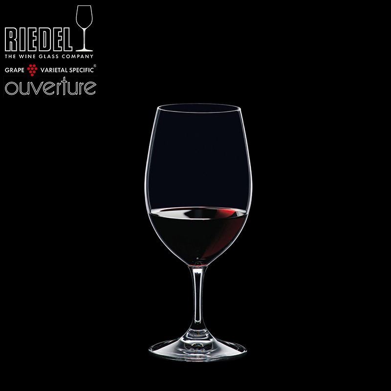 【ワイングラス】 リーデル オヴァチュアシリーズ／6408/90 マグナムペア （2個売り）