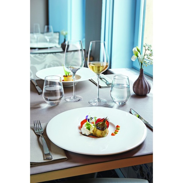 【ワイングラス】【シェフ＆ソムリエ　シュープリーム ワイン４５　450cｃ】