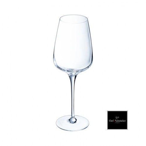 【ワイングラス】【シェフ＆ソムリエ　シュープリーム ワイン４５　450cｃ】