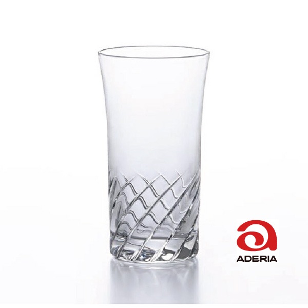 アデリア｜スラッシュ 一口グラス (140cc)｜B-2326 （６個入)
