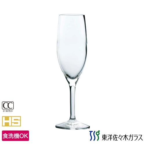 【新品未使用品】佐々木硝子 LEGART/レガート フルートシャンパングラス　6個入り×２箱セット 楽天市場】【公式】東洋佐々木ガラス フルートシャンパングラス