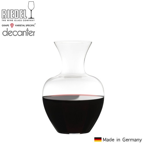 RIEDEL（リーデル）｜デキャンタ 1460/13 アップル デキャンタ 1420cc 業務用 マシンメイド おしゃれ