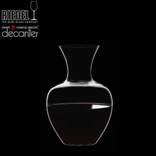 RIEDEL（リーデル）｜デキャンタ 1460/13 アップル デキャンタ 1420cc 業務用 マシンメイド おしゃれ