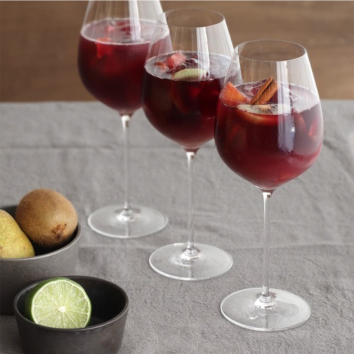 木村硝子店｜ワイングラス ピーボ オーソドックス 62987-525 業務用 ハンドメイド 525cc 高級感