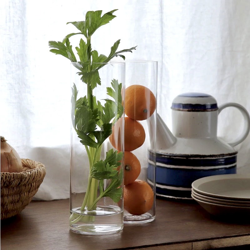 木村硝子店|水差し ロロ 870 ジャグ 日本製 シンプル カラフェ 業務用 ハンドメイド