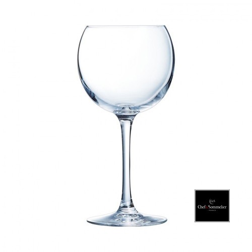 【ワイングラス】 【シェフ＆ソムリエ　カベルネ バロン３５０ワイン　350cc】