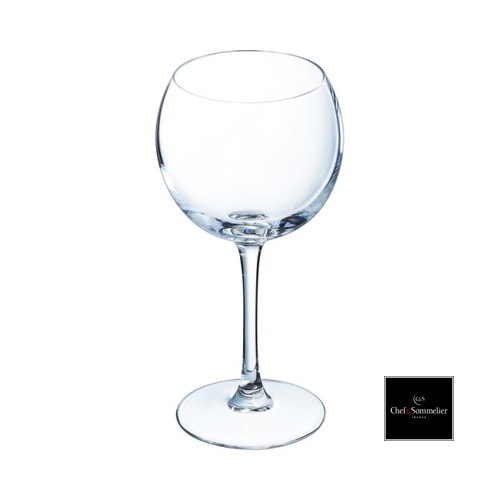 【ワイングラス】 【シェフ＆ソムリエ　カベルネ バロン３５０ワイン　350cc】