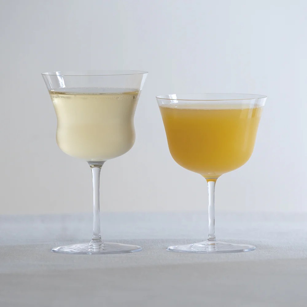 木村硝子店｜バスタブ 5ozシャンパンカクテル