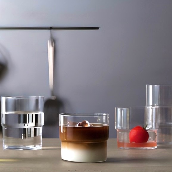 東洋佐々木ガラス|タンブラー フィーノ B-21127CS(6個入)315cc 食洗機対応 業務用 グッドデザイン賞 積み重ねOK シンプル